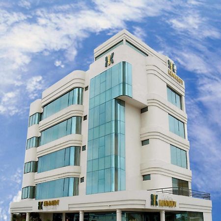 Apart Hotel Kennedy Guayaquil Luaran gambar
