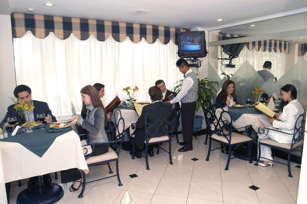 Apart Hotel Kennedy Guayaquil Luaran gambar