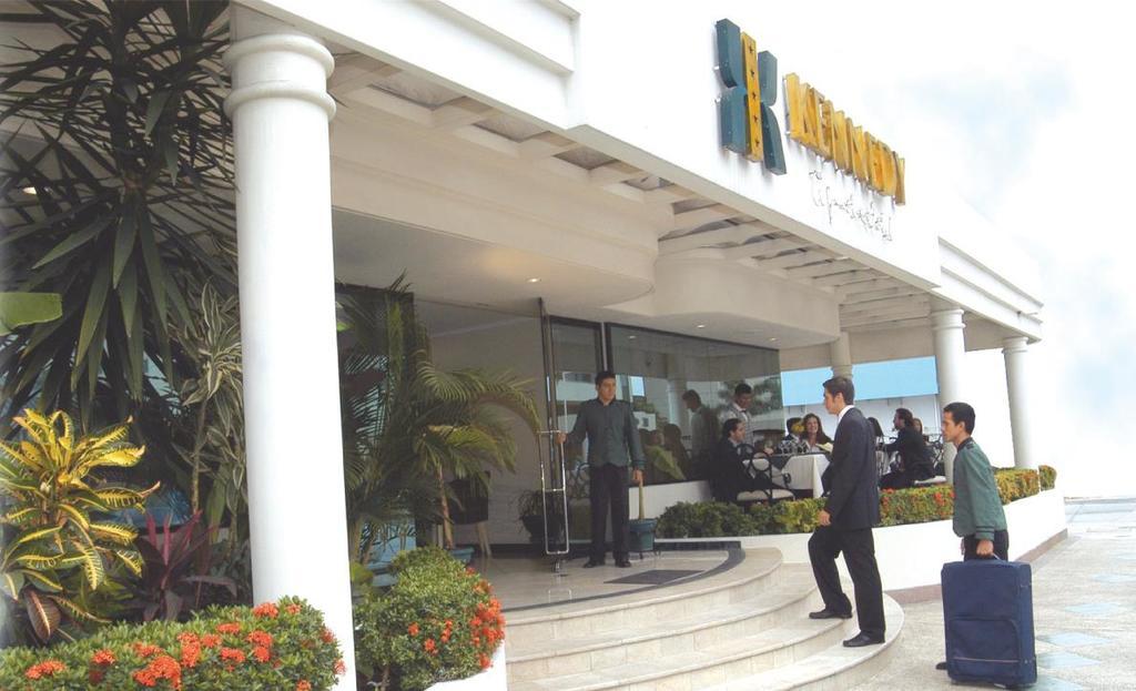 Apart Hotel Kennedy Guayaquil Luaran gambar