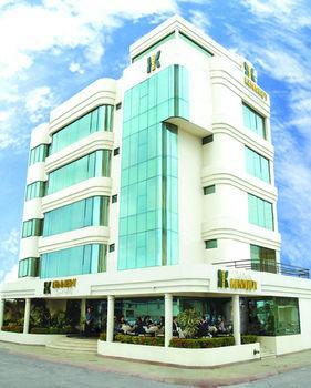 Apart Hotel Kennedy Guayaquil Luaran gambar