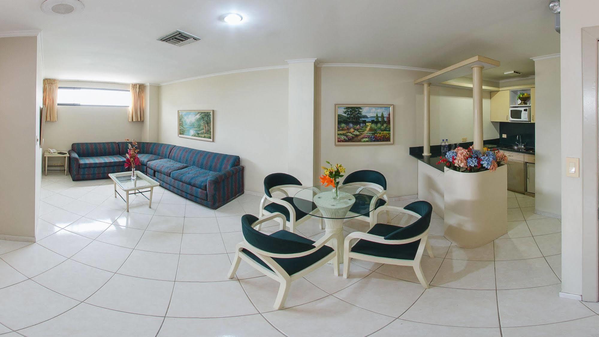 Apart Hotel Kennedy Guayaquil Luaran gambar