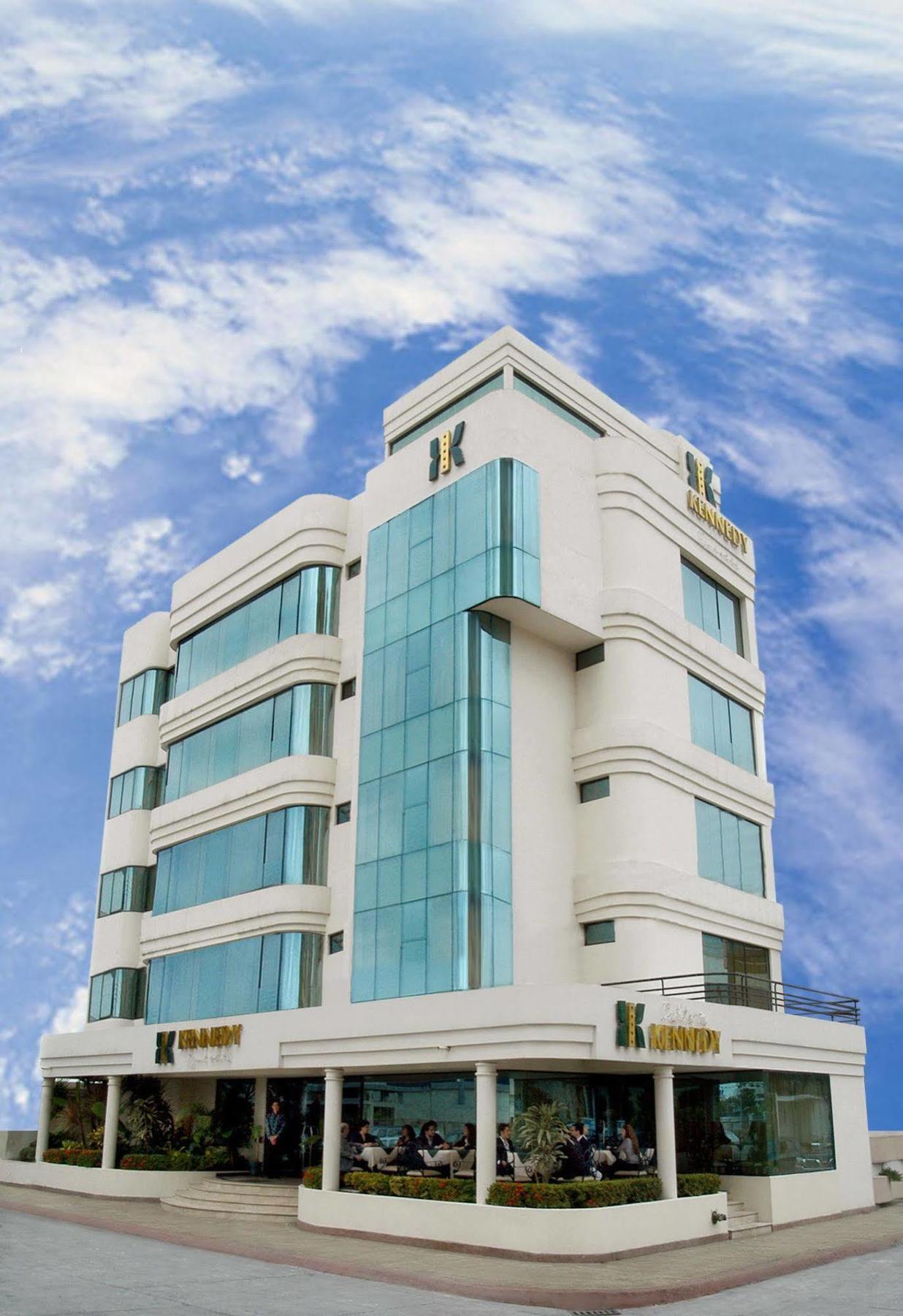 Apart Hotel Kennedy Guayaquil Luaran gambar