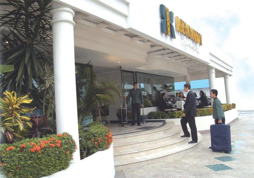 Apart Hotel Kennedy Guayaquil Luaran gambar